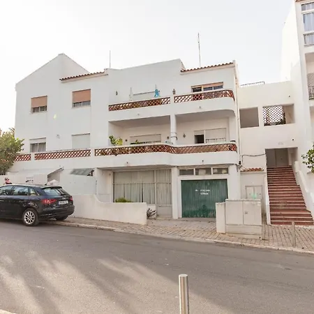B59 - Ameijeira Terrace Flat Apartamento Lagos