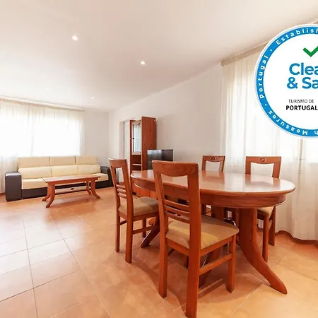 B59 - Ameijeira Terrace Flat Apartment Lagos